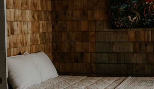Habitación tradicional, 1 cama doble, baño compartido
