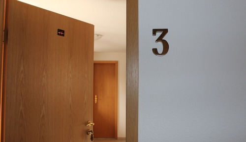 Apartamento Confort, 1 habitación, balcón, vistas a la ciudad