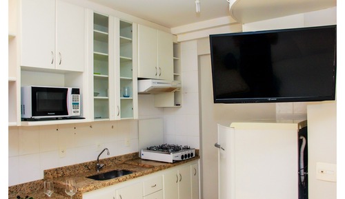 Estudio ejecutivo, 1 cama doble