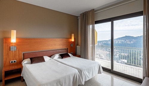 Apartamento, terraza
