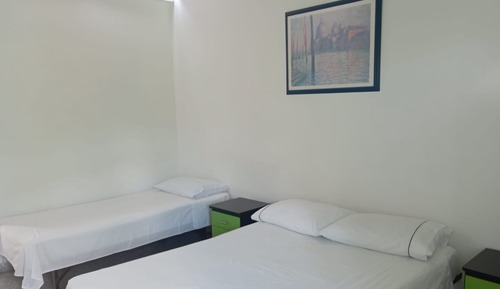 Habitación básica
