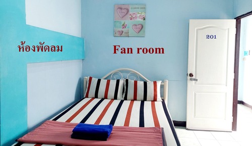  Standard Room with Fan