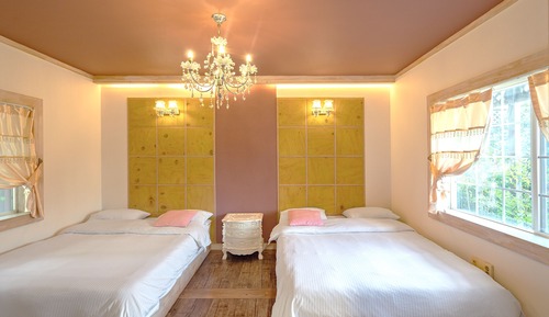 Habitación familiar (B)