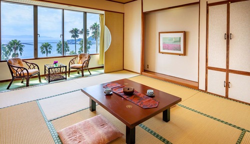 Habitación tradicional (Japanese Style, Deluxe)
