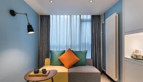 Habitación estándar con 2 camas individuales