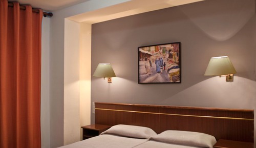 Habitación triple