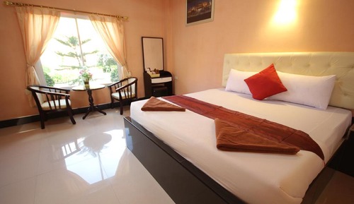 VIP (Resort Zone) 