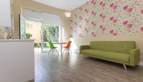Habitación familiar