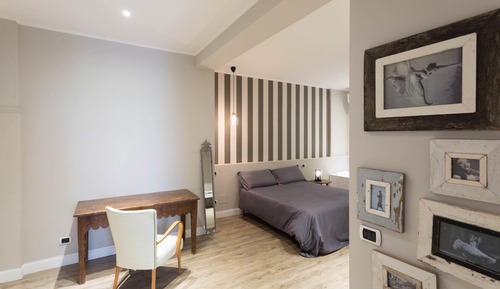 Habitación triple