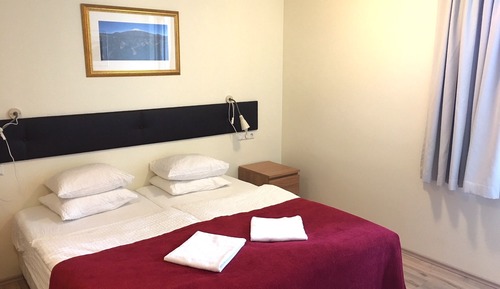 Apartamento superior, 2 habitaciones, 2 baños