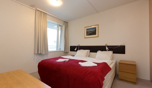 Apartamento superior, 3 habitaciones, 2 baños