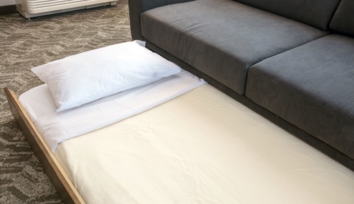 Suite estudio, varias camas, no fumadores (Mobility Accessible, Tub)