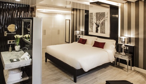 Suite ejecutiva, 1 habitación, bañera de hidromasaje (Suite Gran Reserva)