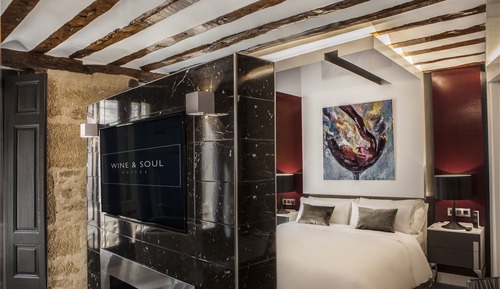 Suite Deluxe (Suite Crianza)