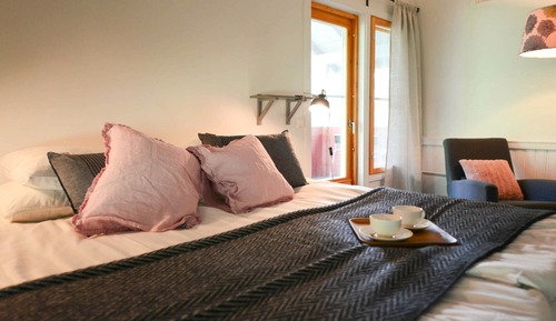 Suite, 2 habitaciones, sauna