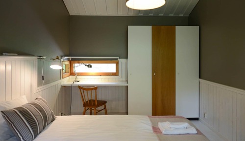Villa, 1 habitación, sauna