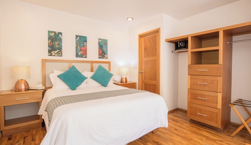 Apartamento superior