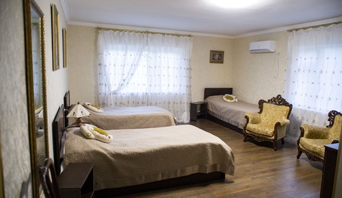 Habitación triple