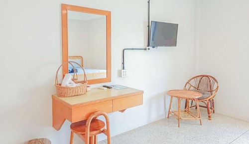 Habitación Deluxe, balcón