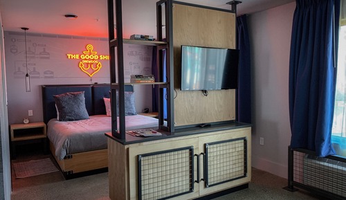 Suite superior, 1 cama de matrimonio grande, no fumadores