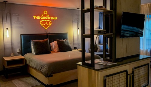 Suite Signature, 1 cama de matrimonio grande, no fumadores