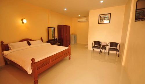 Bungalow estándar