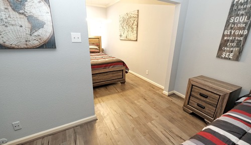 Casa ejecutiva, 4 habitaciones