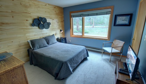 Casa, varias camas, vistas a la montaña (Keystone Bristlecone Home 31)