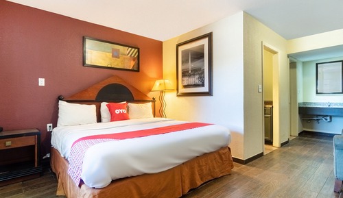 Habitación Premium, 1 cama de matrimonio grande, cocina básica