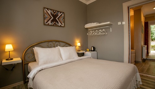 Habitación de lujo doble, vistas al mar