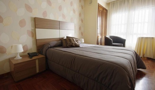 Habitación estándar doble