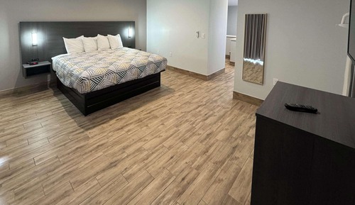 Habitación estándar, 1 cama de matrimonio grande, accesible para personas con discapacidad