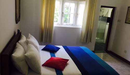 Habitación estándar doble, no fumadores