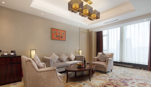 Suite ejecutiva