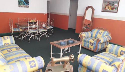 Apartamento familiar, 2 habitaciones