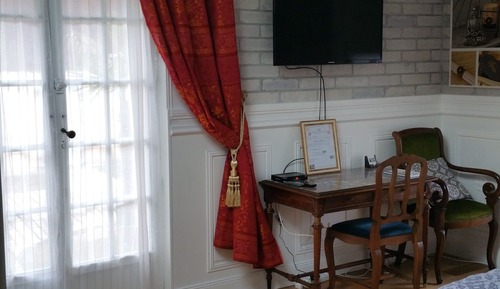 Habitación Grand doble