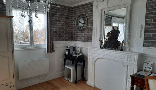 Habitación, vistas al viñedo