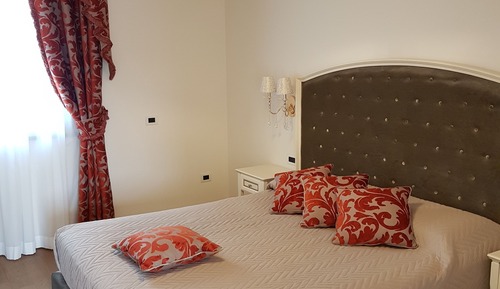 Habitación Confort doble, accesible para personas con discapacidad, vistas al viñedo