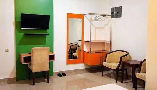Habitación Deluxe