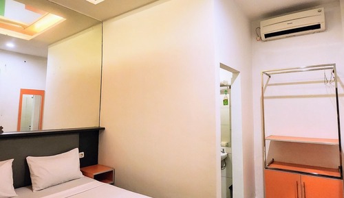 Habitación Deluxe