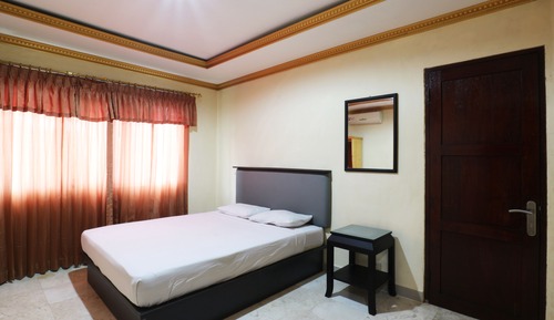 Habitación ejecutiva