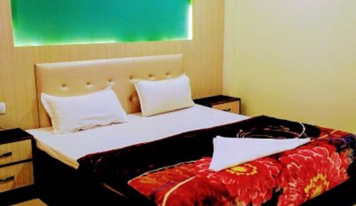 Habitación Deluxe