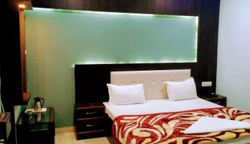 Habitación doble superior