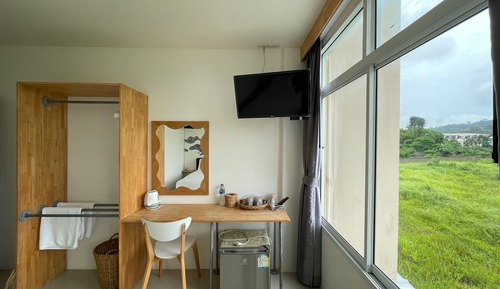 Habitación Deluxe doble
