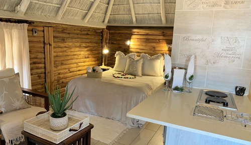 Casa de campo estándar (Log Cottage 3)