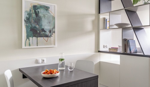 Habitación individual superior
