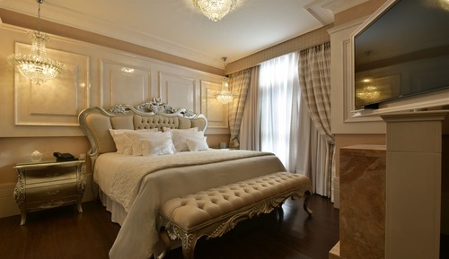 Suite, bañera de hidromasaje (Master Imperial)