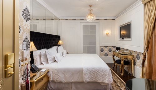 Suite, bañera de hidromasaje