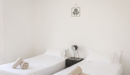 Apartamento (Twin)