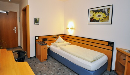 Habitación individual clásica (Basement)